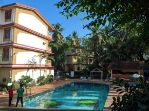 Highland home, 2 min from Candolim beach